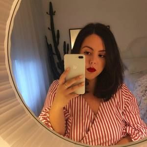 Meet your Posher, Virginie